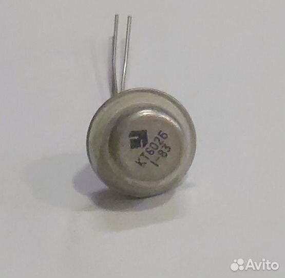 Транзисторы СССР