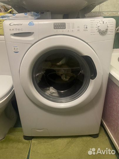 Стиральная машина Candy smart