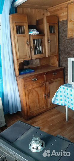 Старинный буфет