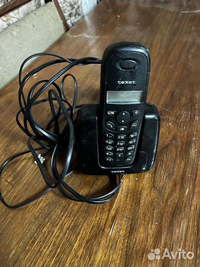 Стационарный телефон