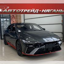 Hyundai Elantra 1.4 AMT, 2024, 8 км, с пробегом, цена 2 749 000 руб.