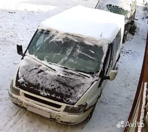 Разбор Ford Transit FY Форд Транзит