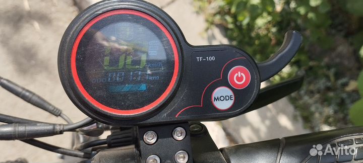 Электросамокат kugoo max speed