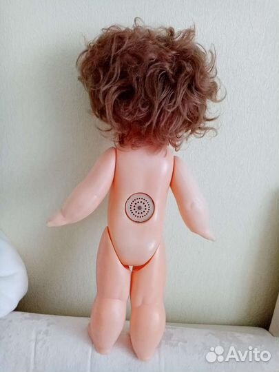 Кукла СССР Анжела Новосибирск. Редкая