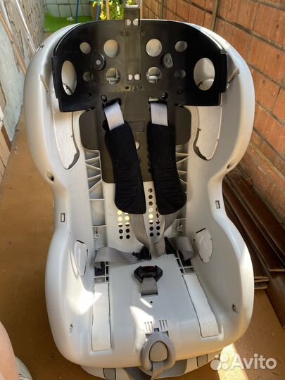 Автокресло britax romer isofix Германия