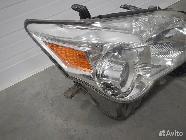 Б/У Б/У Фара правая, Lexus (Лексус) -GX (09-20)