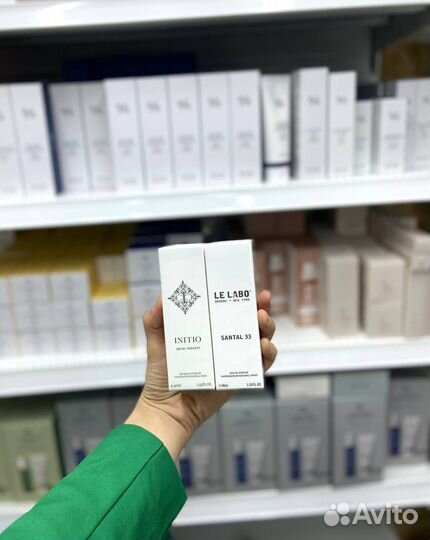 Парфюмерия