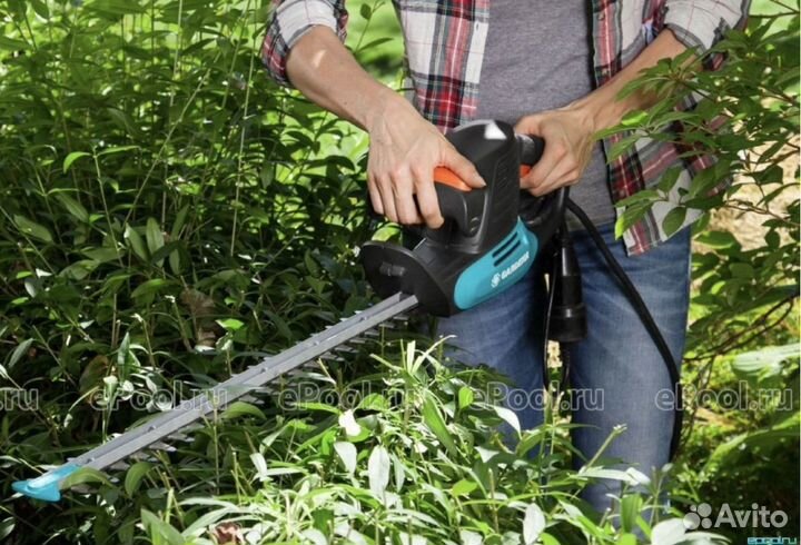 Электрические ножницы Gardena ComfortCut 550/50