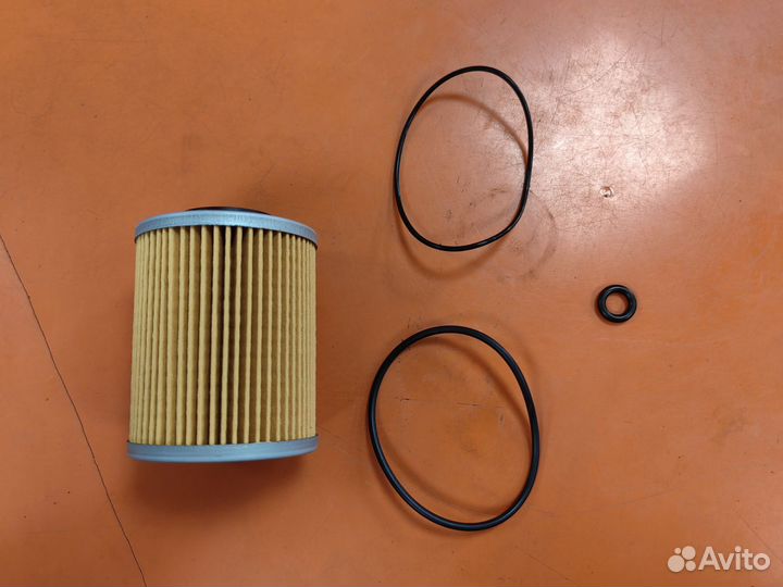 Фильтр масляный BRP