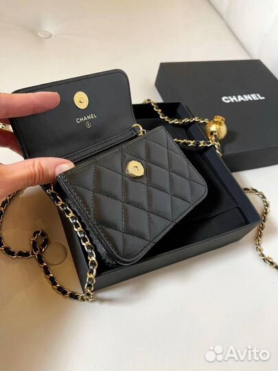 Миниатюрная сумка Chanel