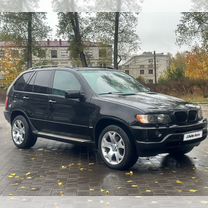 BMW X5 4.6 AT, 2002, 350 000 км, с пробегом, цена 705 000 руб.