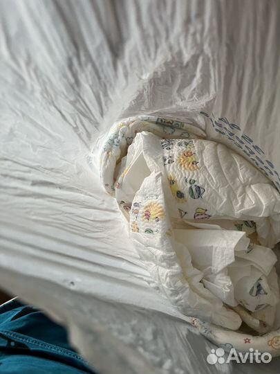 Подгузники