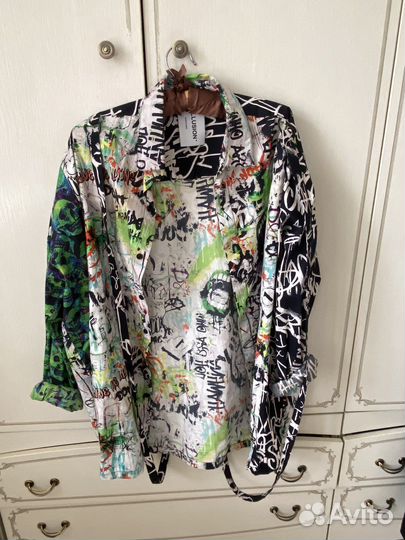 Рубашка унисекс