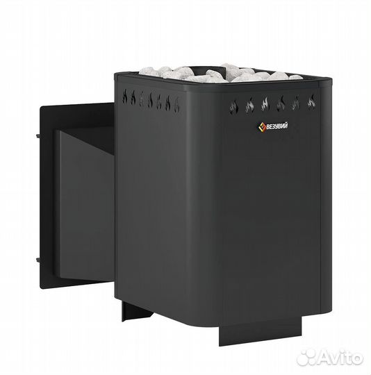 Банная печь