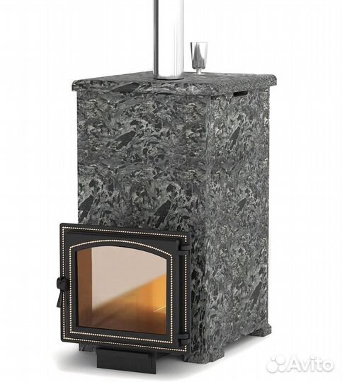 Печь в баню