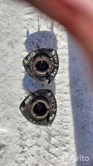 Опорные чашки