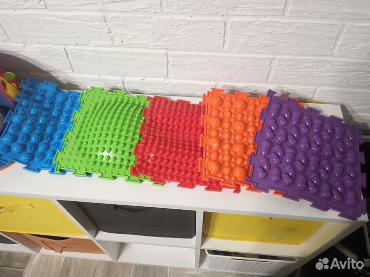 Ортопедические коврики