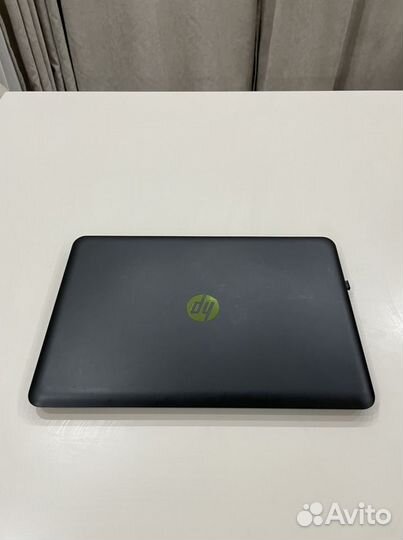 Ноутбук hp