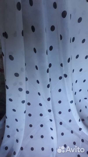 Шифоновый платок