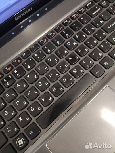 Игровой ноутбук 128bit видеокарта