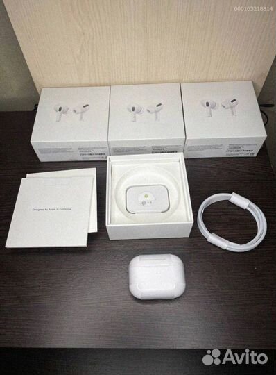 Откройте звук с AirPods Pro 2