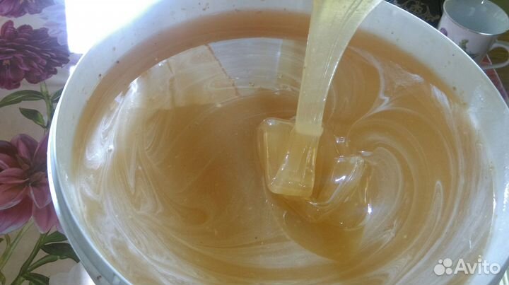 Мед Подсолнух/Разнотравие(от 15кг)