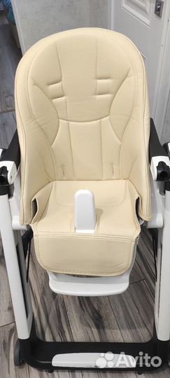 Стульчик для кормления peg perego siesta