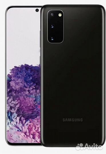 Samsung Galaxy S20, 8/128 ГБ