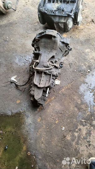 Кпп audi 80 1.8 5ст/ сама приехала