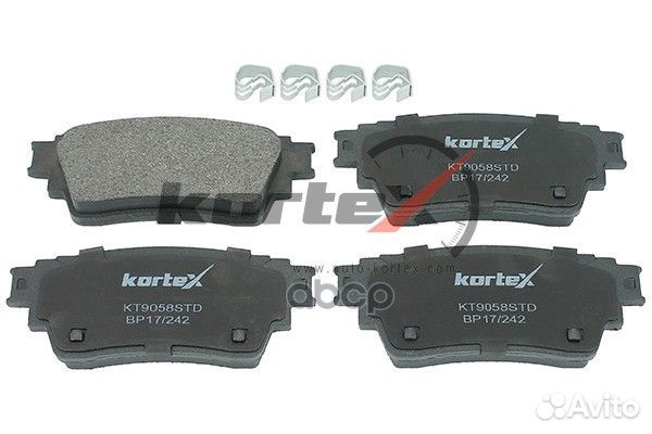 KT9058STD kortex