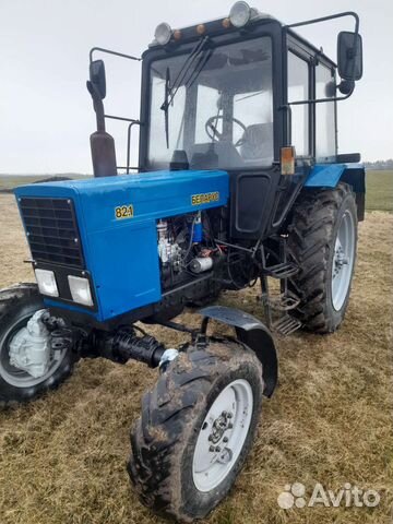 Трактор МТЗ (Беларус) 82.1, 2006