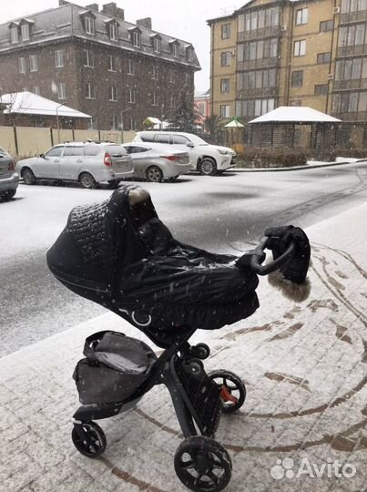 Зимник stokke зимний комплект