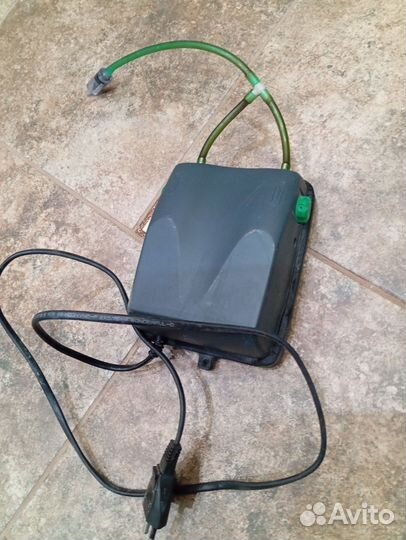 Компрессор для аквариума