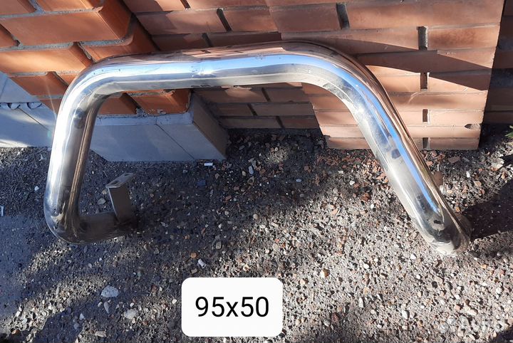 Кенгурин на toyota prado 120