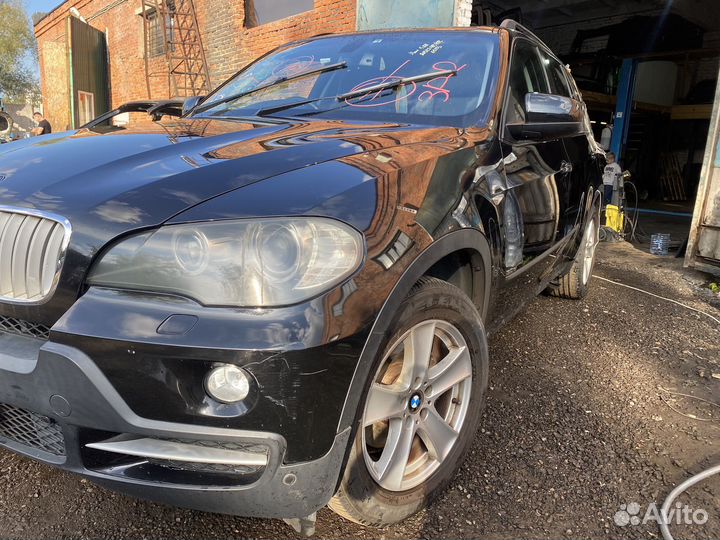 Разборка bmw х5 е70