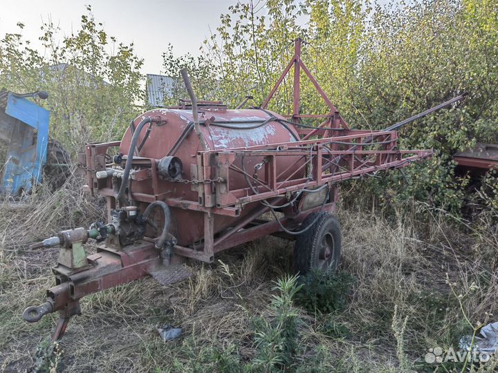 Опрыскиватель