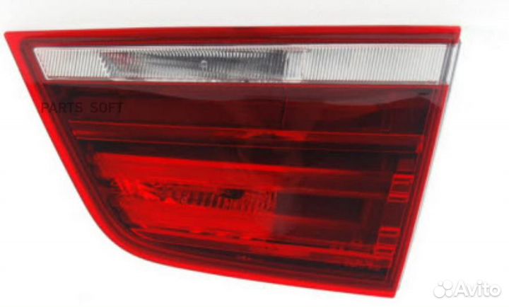 Depo 444-1333R-UE Фонарь в крышку багажника BMW X3