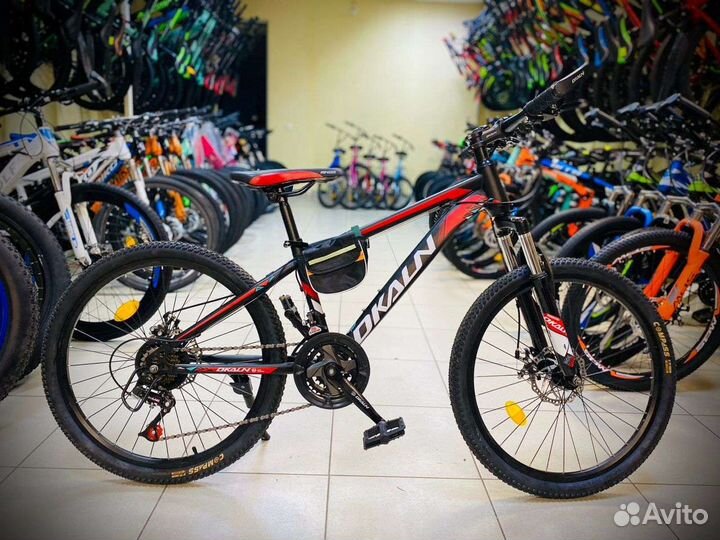 Велосипеды от 8900