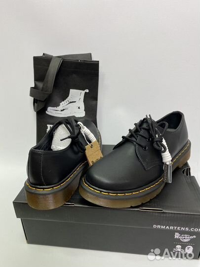 Ботинки Dr. Martens 1461