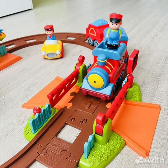 Железная Дорога elc