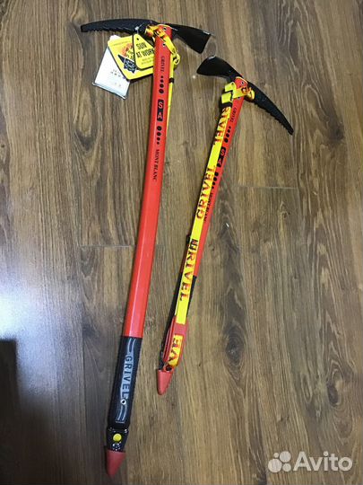 Ледоруб grivel nepal