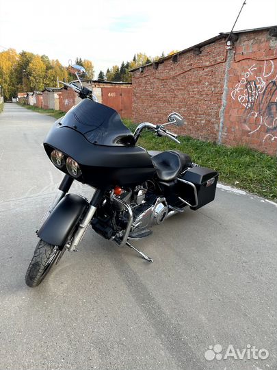 Harley Davidson road glide