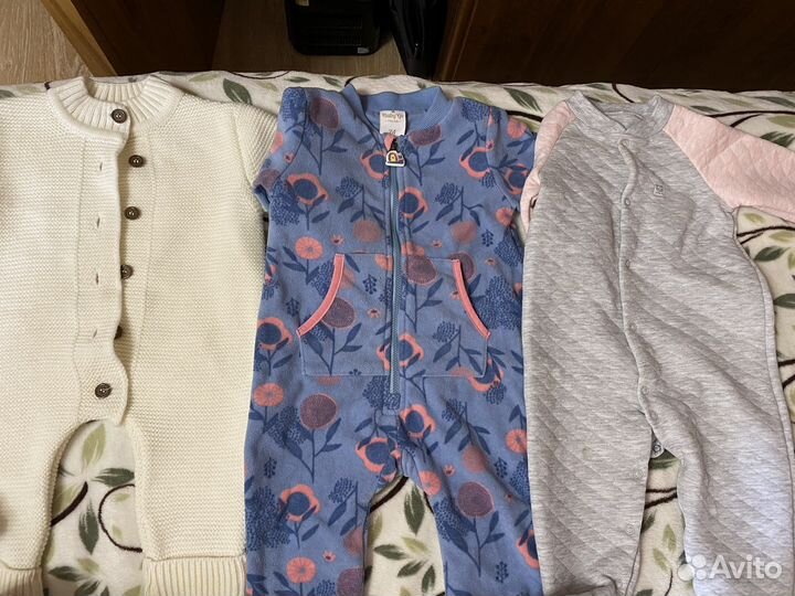 Слипы детские 74 размера