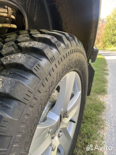 LADA 4x4 (Нива) 1.6 МТ, 1986, 99 000 км