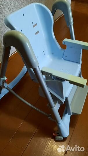 Стул для кормления happy baby