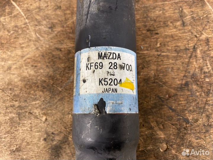 Задний Амортизатор Mazda CX5 KE 2011-2017 г.в