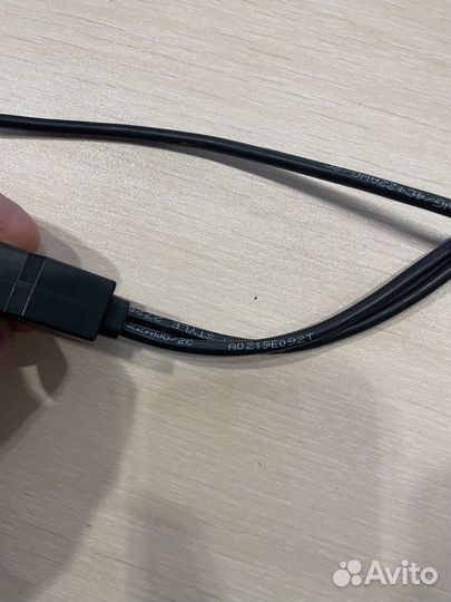 Интерфейсный кабель usb rs232