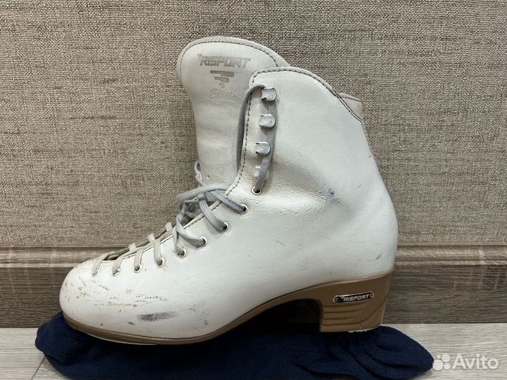 Коньки Risport женские