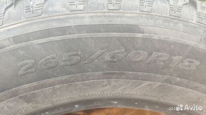 Laufenn I Fit Ice LW 71 265/60 R18 110T