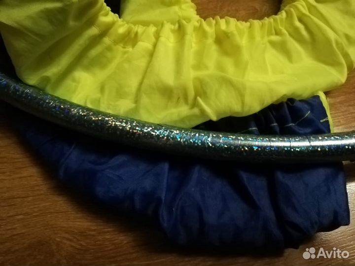 Обруч для художественной гимнастики pastorelli 70